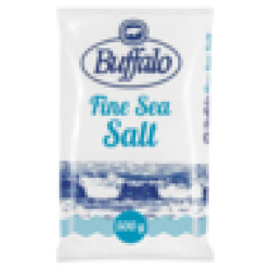 Buffalo Fine Sea Salt 500G