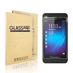 Blackberry Z10 Screen Protector Vimvip Premium Shatterproof Crystalline Tempered Glass Screen Protection For Blackberry Z10 9H Z10