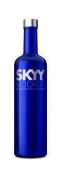 SKYY Blue Vodka - 750ml