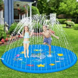 outdoor water play sprinklers