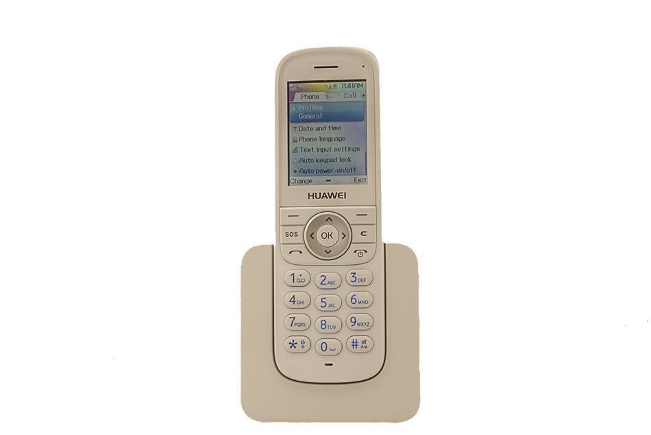 Huawei F662 Cordless GSM Phone R959.00 VoIP Devices PriceCheck SA