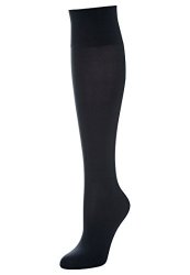 Wolford Individual 50 Leg Support Knee-highs Black Sm