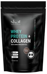 Whey Protein + Collagen Shake