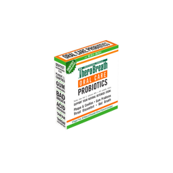 Therabreath Oral Care Probiotic Lozenges