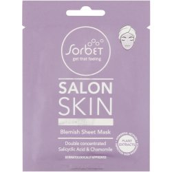 Sorbet Salon Skin Blemish Mask