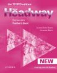 New Headway: Teacher's Book Elementary level: Six-level General English Course for Adults