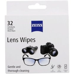 Z lens Wipes 32 Zeiss