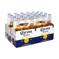 Corona Extra Premium Mexican Beer 355ML X 24