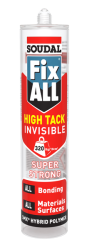 Fix All High Tack Invisible 290ML