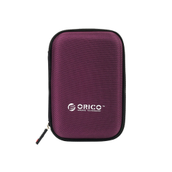 Orico PHD-25-PU 2.5 Portable Hdd Protector Bag - Purple