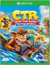 Crash Team Racing Nitro-fueled - And Get The Coco And Cortex Electron Skins Xbox O