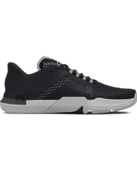 Under Armour Women's Tribase Reign 4 Training Shoes - Black grey