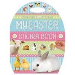 My Easter Sticker Book Paperback