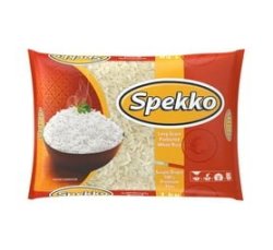 Spekko Parboiled Rice 1 X 1KG