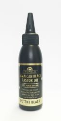 Tropical Jamaican Black Castor Oil Hair Growth And Scalp Treatment