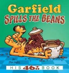 Garfield Spills the Beans Paperback