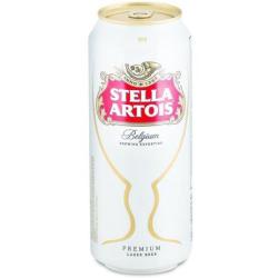STELLAR Stella Artois 410ML Can - 6 Pack