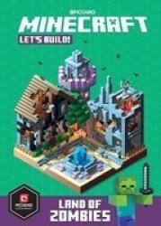 Minecraft Let& 39 S Build Land Of Zombies Paperback