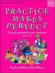 Practice Makes Perfect: Piano sheet Music