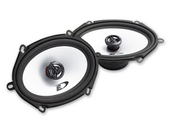 Alpine Sxe-5725S5 "x7" 2Way Coaxial Speaker