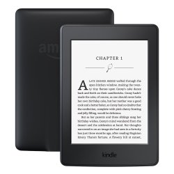 Kindle Paperwhite E-reader With Special Offers - Black Parallel Import