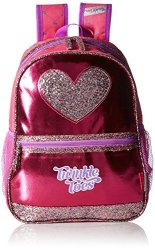 Skechers Kids Little Girls' Twinkle Toes Backpacks Bags And Lunch Boxes Pink purple Napsack Os
