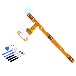 Power On off Volume Up down Button Flex Cable For Samsung Galaxy Tab S2 9.7" SM-T810 SM-T815