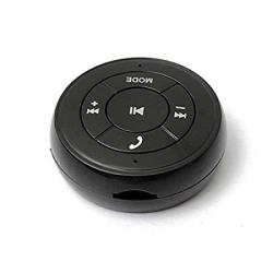 Wireless Car Aux Bluetooth 3.5MM Hands Free Music Receiver Card Reader Fm With U