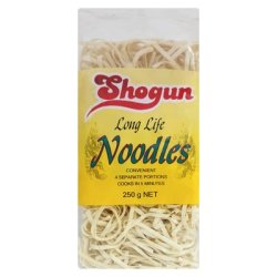 Long Life Noodles 250G