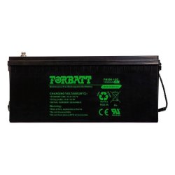 Forbatt 12V 200AH Sealed Gel Battery