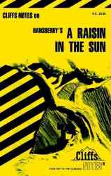 Cliffsnotes On Hansberry&#39 S A Raisin In The Sun paperback