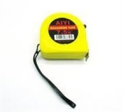 Aiyi Pocket Measuring Tape 7.5 Metres
