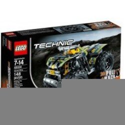 Lego Technic Quad Bike