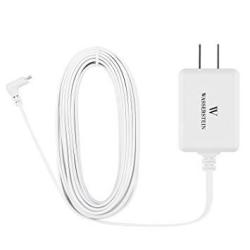 Weatherproof Outdoor Quick Charge 3.0 Power Adapter Compatible With Arlo Pro & Arlo Pro 2 And Arlo Go Extra Long And Thin 16FT Cable