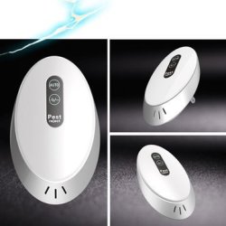 Ultrasonic Drow Pests Repellent Animal Repeller Cockroach Mosquito Insect Pest Mi