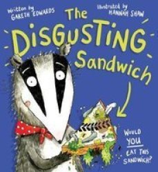 The Disgusting Sandwich Paperback
