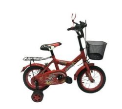 Bmx Kids Bike 30CM - Auburn