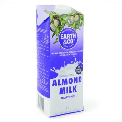 Low Fat Almond Milk 1L