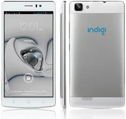 Indigi V19WH-CP15 GSM Unlocked Dualsim Android 4.4 Smart Cell Phone 5.5-INCH 3G Speed At&t T-mobile Straight Talk White