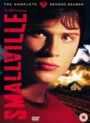Smallville - Season 2 DVD