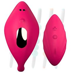 Wearable Vibritor Toy For Women Remote Control Vibrant For Couple Vibrating Panties Pennis Rings For Men Erection Couples Vibrarting Toys With Remote Vibrating Panties