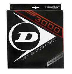 Dunlop Net And Post Set 3000