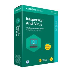 Kaspersky Anti-virus 3+1PC 1Y