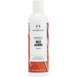 The Body Shop Shower Gel Wild Jasmine 250 Ml