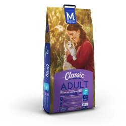Classic Adult With Tuna Dry Cat Food - 25KG