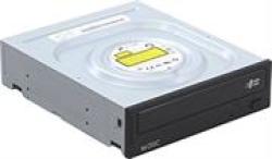 LG Oem GH24NSD0 24X Dvd-rw Sata 5.25 Internal Optical Disc Drive With M-disc Support Oem Retail Box -black 1 Year Limit Warranty Product Overviewthe