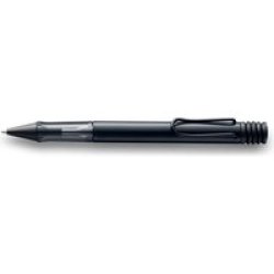 Al-star Ballpoint Pen - Medium Nib Black Refill Black