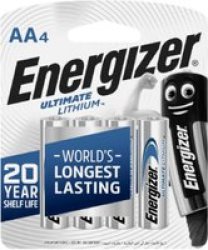Energizer Battery Pack 5PCS 393 4