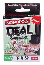 Funskool Monopoly Deal Card Game With Express Shipping