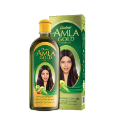 Amla Gold Hair Oil 300ML - 300ML